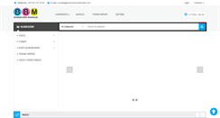 Desktop Screenshot of bodrumburomakinalari.com